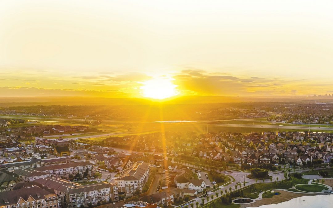 Solar Energy Investment in Jayman BUILT’s Westman Village is Saving the World One Village at a Time