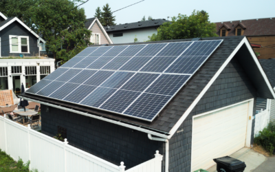 5.46 kW solar power system