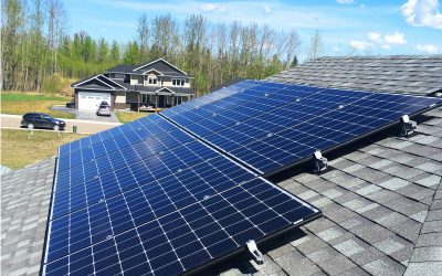 The Status of Solar Rebate Applications in Alberta