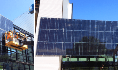 Building Integrated Solar PV Systems – The Future of Solar?