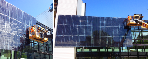 Building Integrated Solar PV Systems – The Future of Solar?