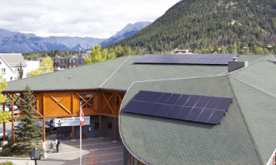 Banff Solar Photovoltaic (PV) Incentive Program