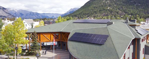 Banff Solar Photovoltaic (PV) Incentive Program