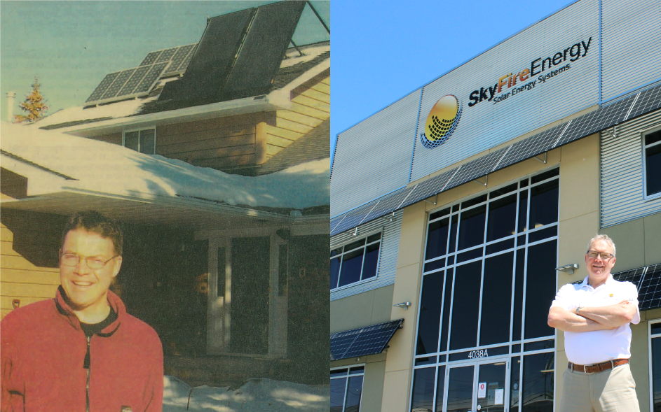20 Years of SkyFire Energy: The Beginning