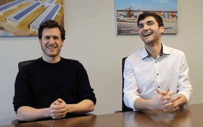 Faces of Renewable Energy – SkyFire Calgary’s Bryce Hayes & Mark Oness