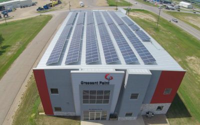 New Federal Solar Rebate Available for SMEs in Saskatchewan