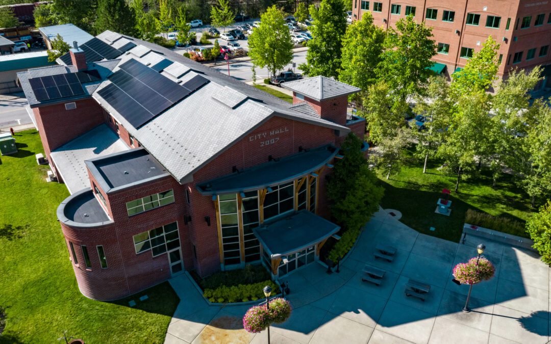 Alberta Ecotrust Climate Innovation Funding Now Available for Solar PV Installation