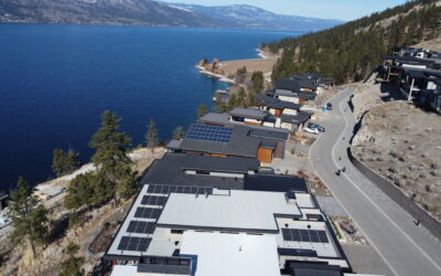 Build Net Zero With Solar in the Okanagan