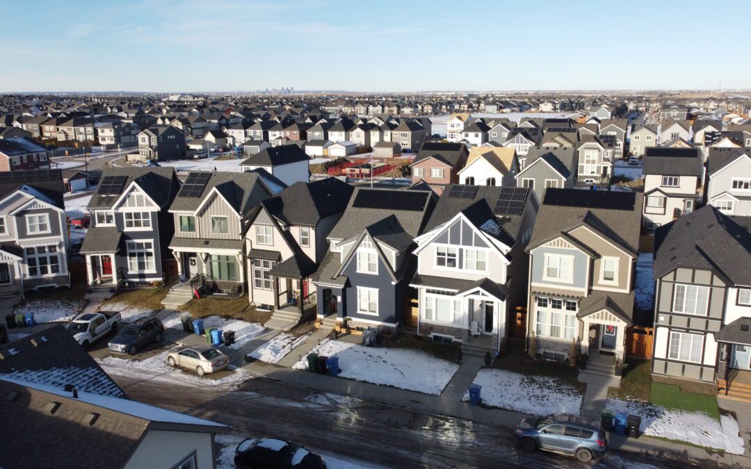 Jayman BUILT’s Road to Solar: Construction Sustainability and Net Zero Ready Homes