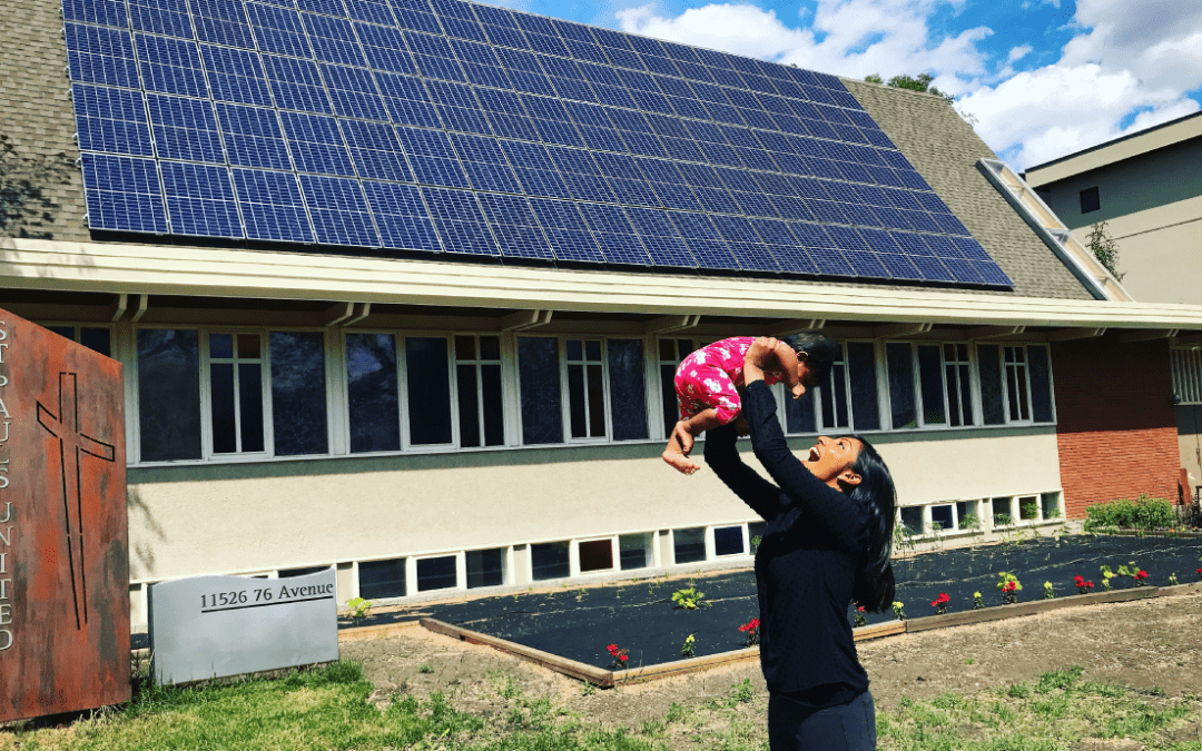 Faces of Renewable Energy – SkyFire Calgary’s Vilasini P. Pillay