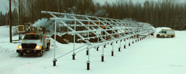 Expanding Solar in the North