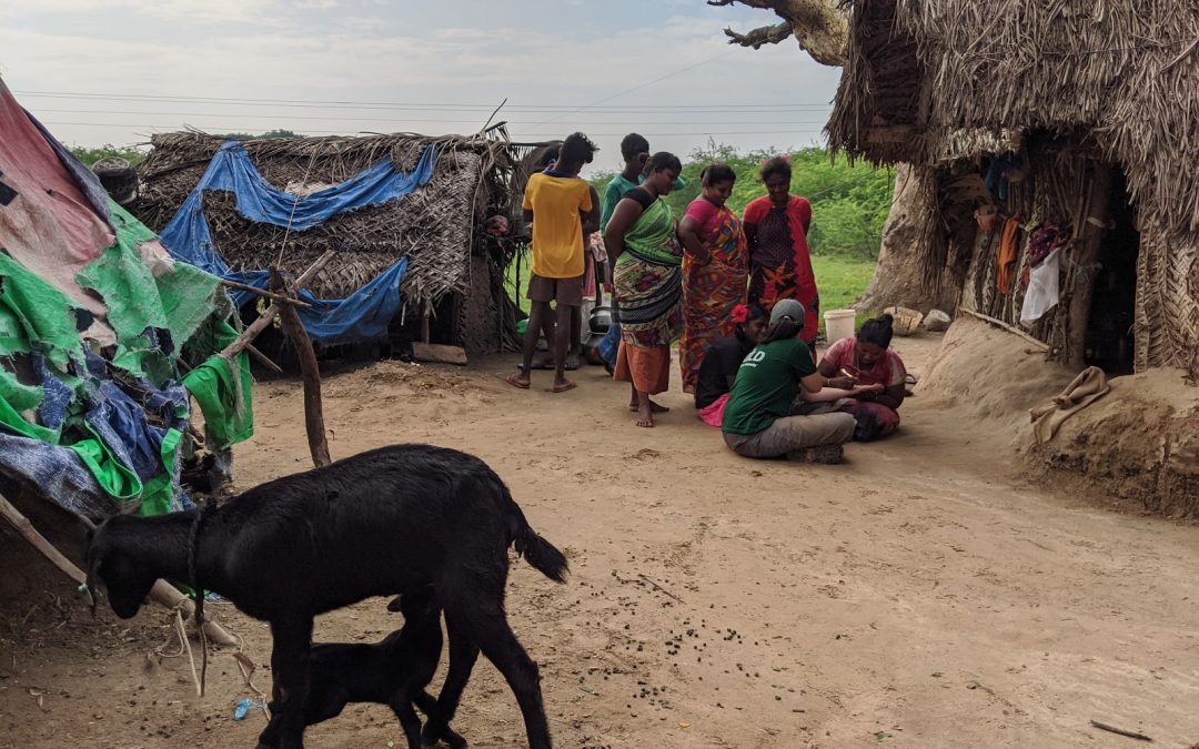 SkyFire’s Culture of Giving Back Pays Off for a Small Community in India