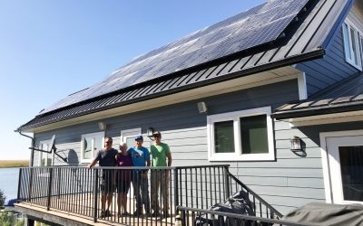 Solar Still Makes Sense in Saskatchewan