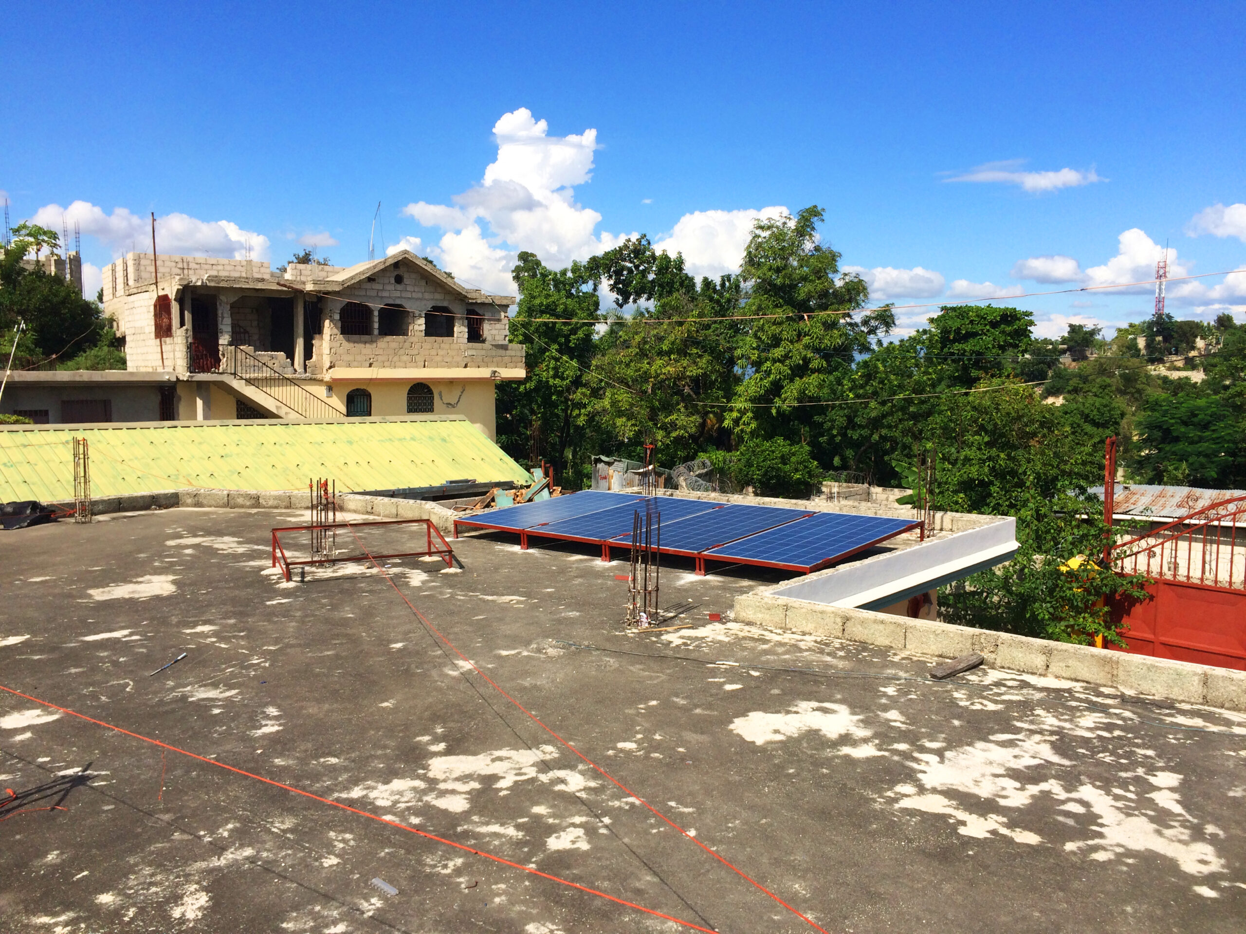 Haiti Solar Donation 4