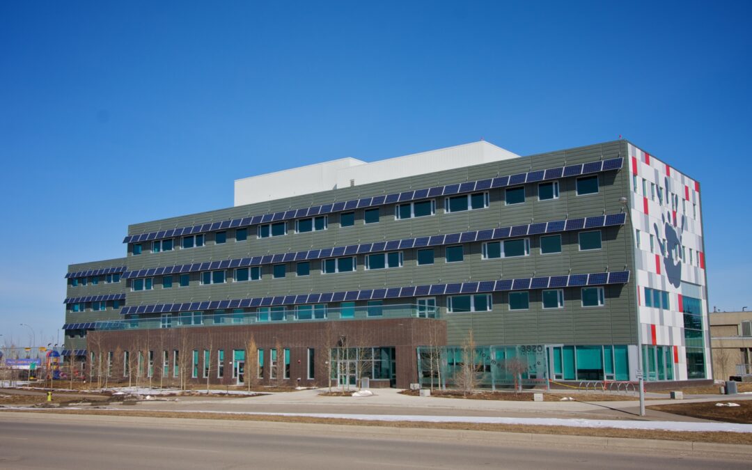 20 Years of SkyFire Energy: The First Commercial Project