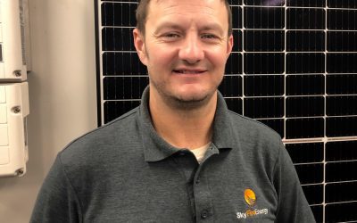 Meet Ian Magill – Master Electrican and Veteran in the Solar Industry