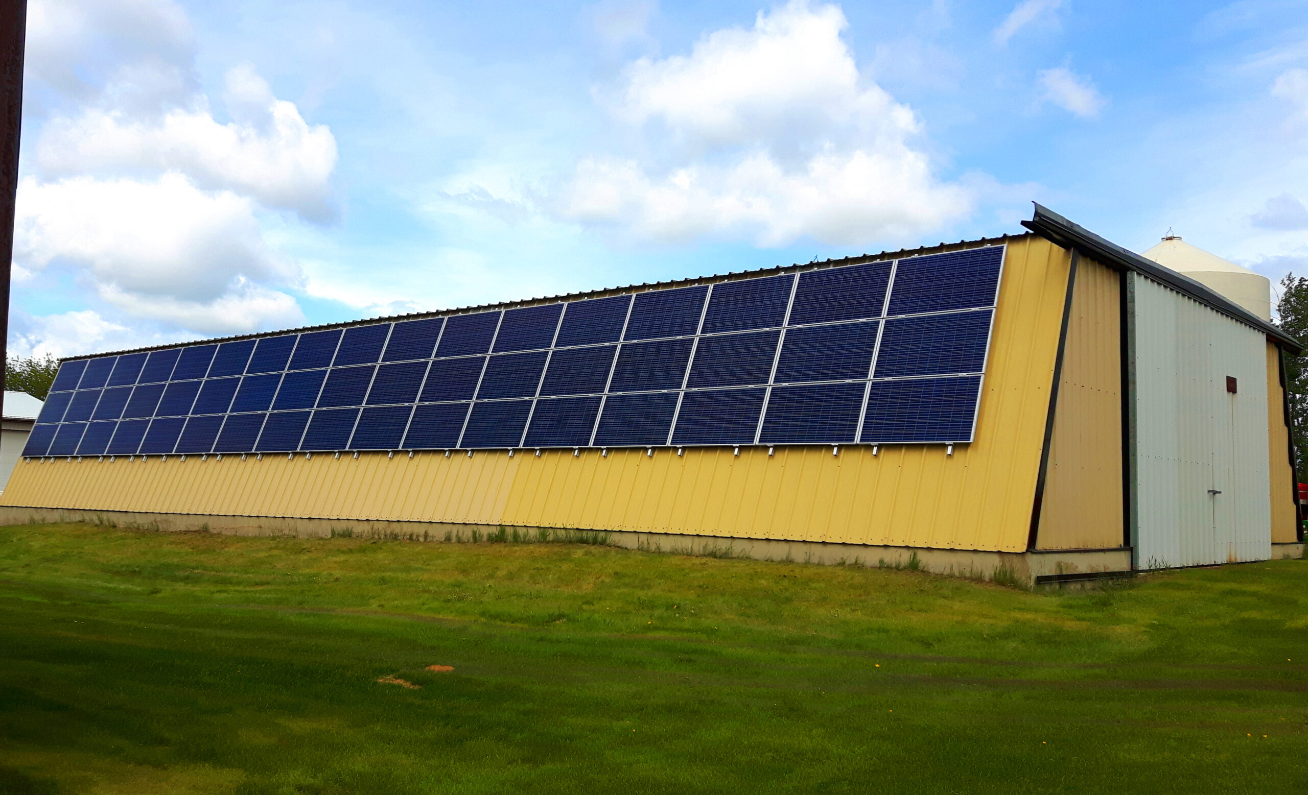 Alberta Farm Solar MVC