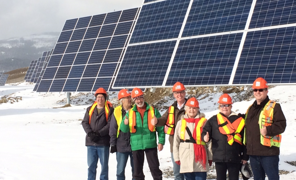 Solar Energy, Solar Power, Renewable Energy, Clean Energy, Community Solar, British Columbia, Canada, Western Canada,