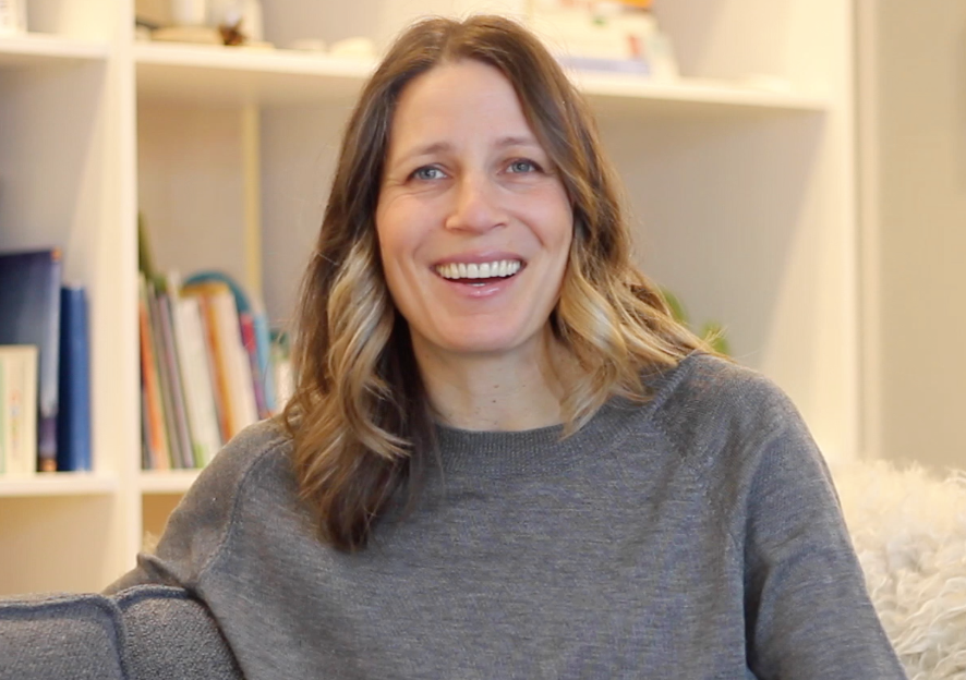 Faces of Renewable Energy – Kristina Groves
