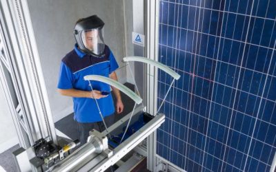 Can Solar Modules Stand Up To Hail?