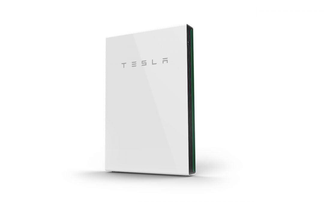 Tesla Powerwall: A Home Solar Storage Solution