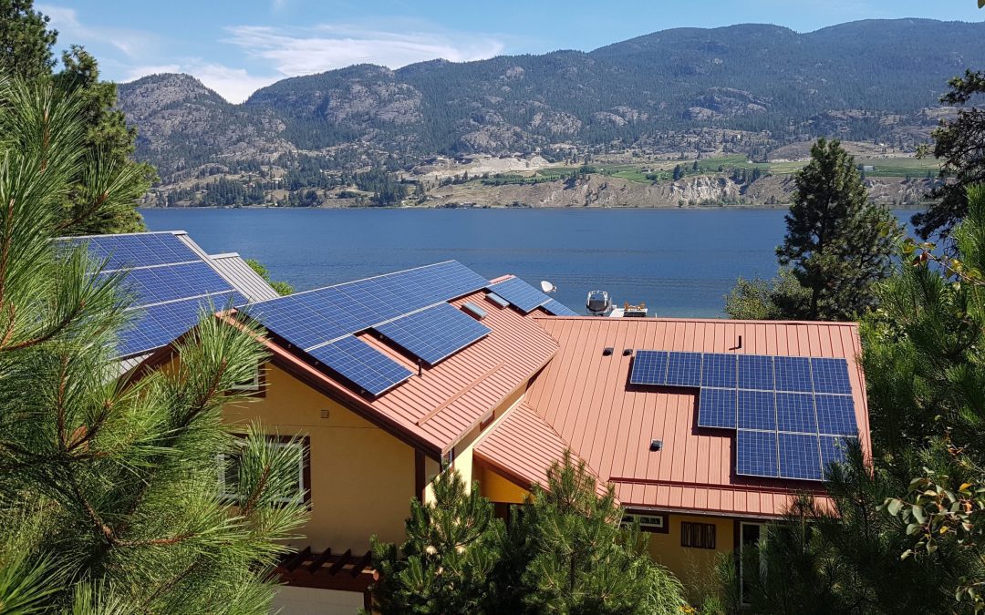 Penticton Net Metering Program