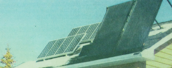The Price of Solar: Now and Then