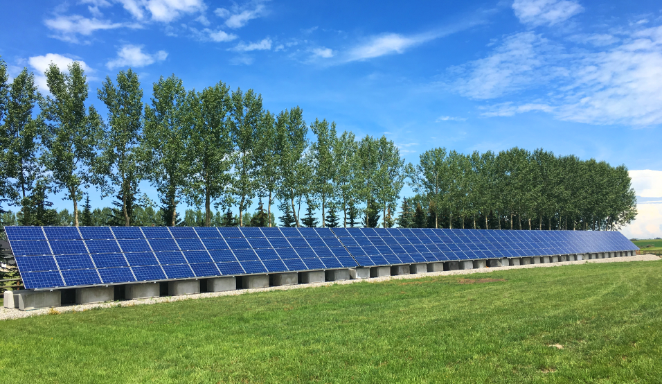 Alberta Farm Solar 2