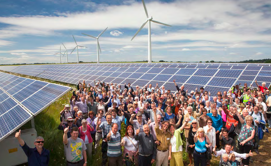 Co-operative Solar, Co-op, Co-operative, Community Solar, Solar for the People, Clean Energy, Renewable Energy,