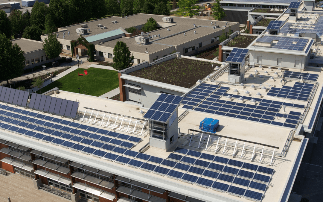 Canada’s 2023 Federal Budget: Clean Energy Incentives for Businesses