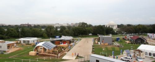Solar Decathlon competition begins! Follow Team Canada’s progress in Washington..