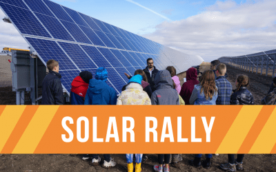 SkyFire Solar Rally in Regina