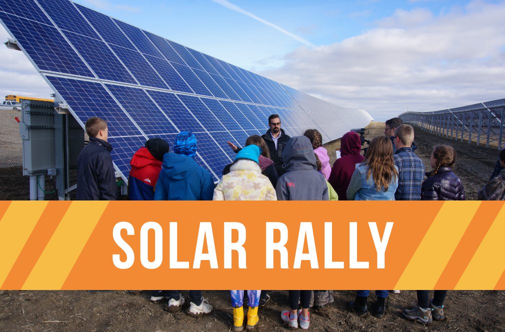 SkyFire Solar Rally in Regina