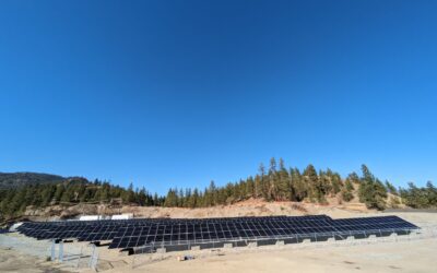Summerland Solar + Storage – District of Summerland