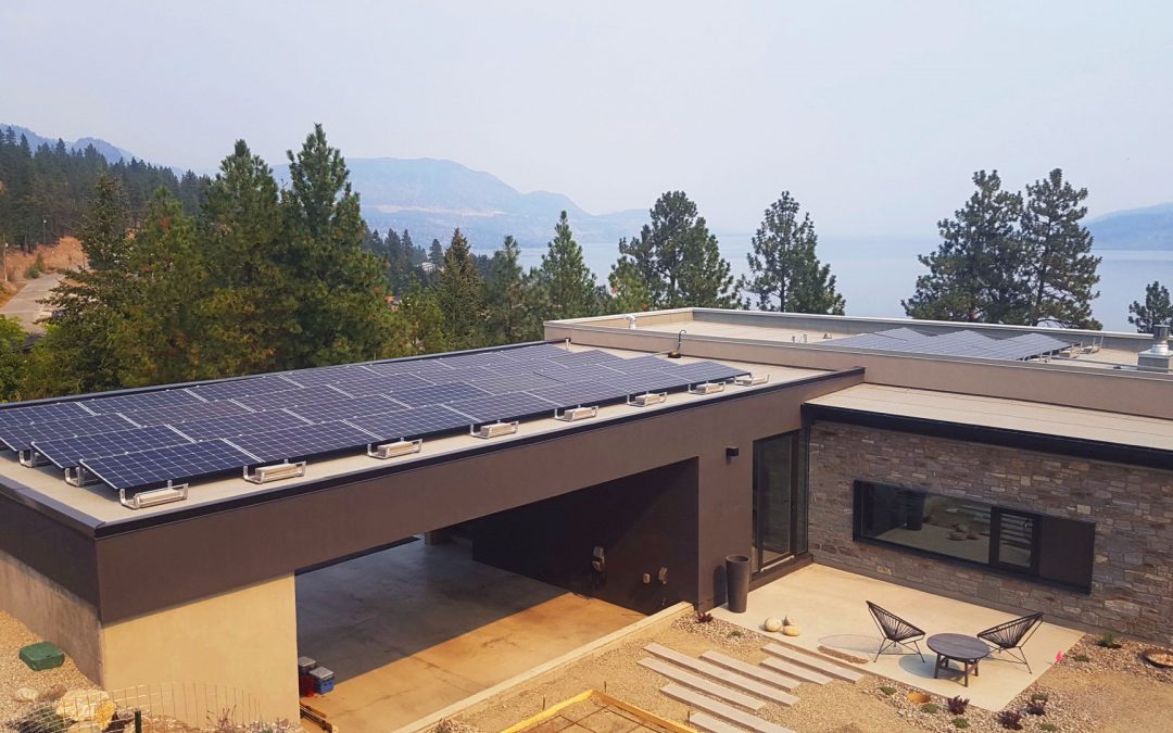 Summerland Net Metering Program Update