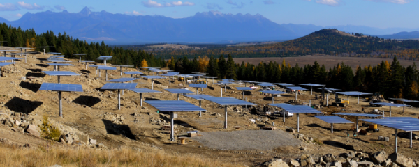 SunMine™ Timeline: Installation Process of B.C.’s Largest Solar Power Plant