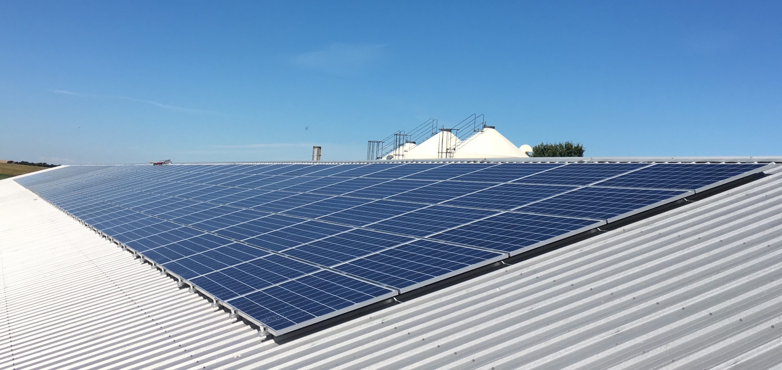 Alberta Farm Solar 1