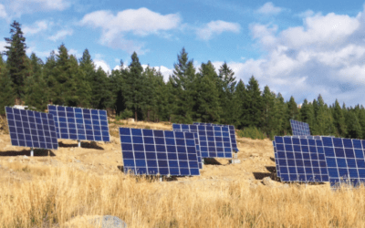 The Rise of Solar in Western Canada