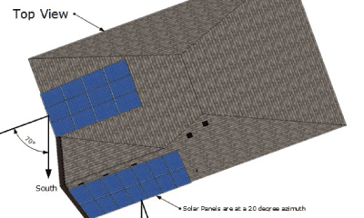 Does My Roof Need to Face South for a Solar Power System Installation?