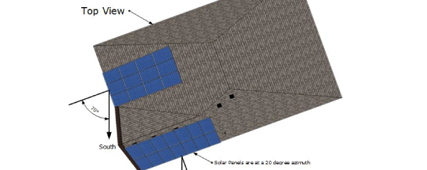Does My Roof Need to Face South for a Solar Power System Installation?
