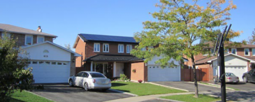 From Blue to Black – Improved Aesthetics of Solar Photovoltaic Systems