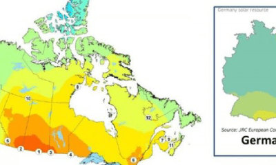 Canada versus the World!