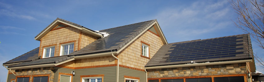 Residential Solar PV System
