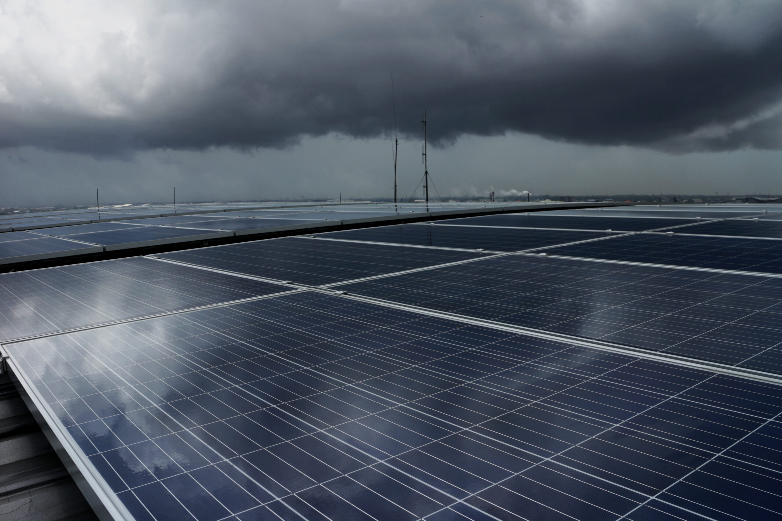 Cómo funcionan las placas solares