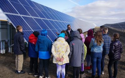 The Solar Generation: Cowessess First Nation Solar, Wind and Battery Storage Project